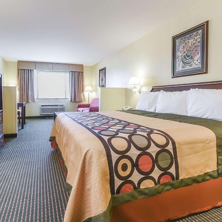 Super 8 By Wyndham Burleson Fort Worth Area Esterno foto